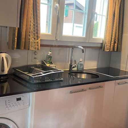 Free Spirit Chalet فلوهي الغرفة الصورة