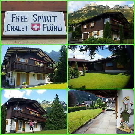 Free Spirit Chalet فلوهي المظهر الخارجي الصورة