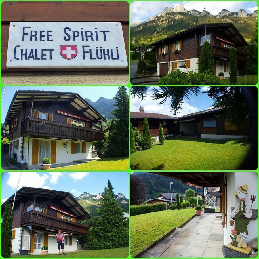 Free Spirit Chalet فلوهي المظهر الخارجي الصورة